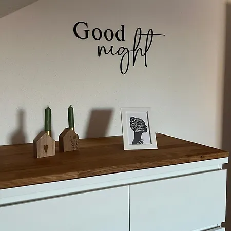 Apartment Waldzauber