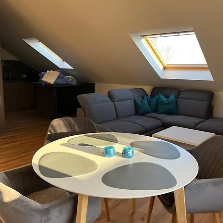 Waldzauber Apartment Naumburg (Hessen)