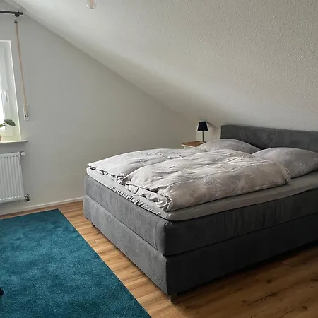 Waldzauber شقة Naumburg (Hessen)