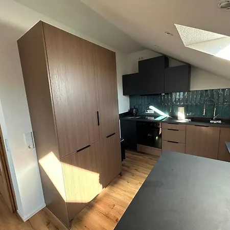 Waldzauber Apartmán *