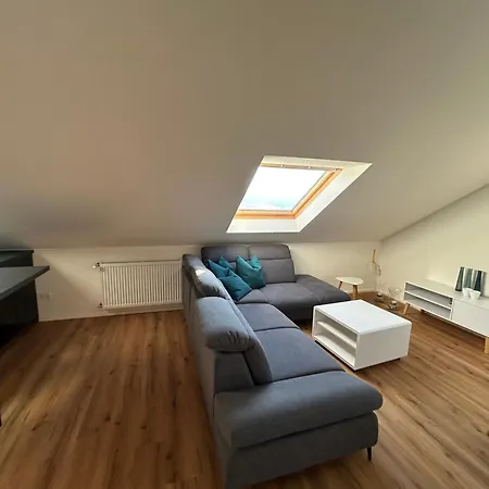 Apartment Waldzauber *