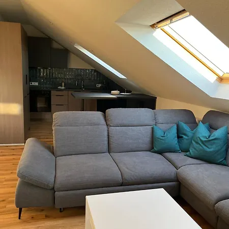 Apartment Waldzauber *