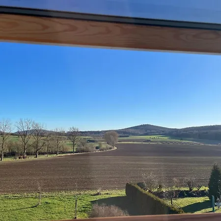 Waldzauber Apartmán Naumburg (Hessen)