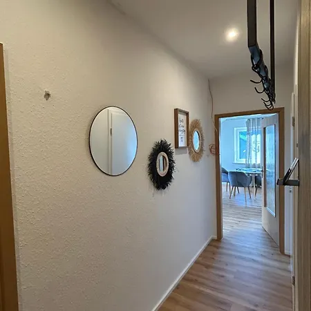 Apartment Waldzauber *