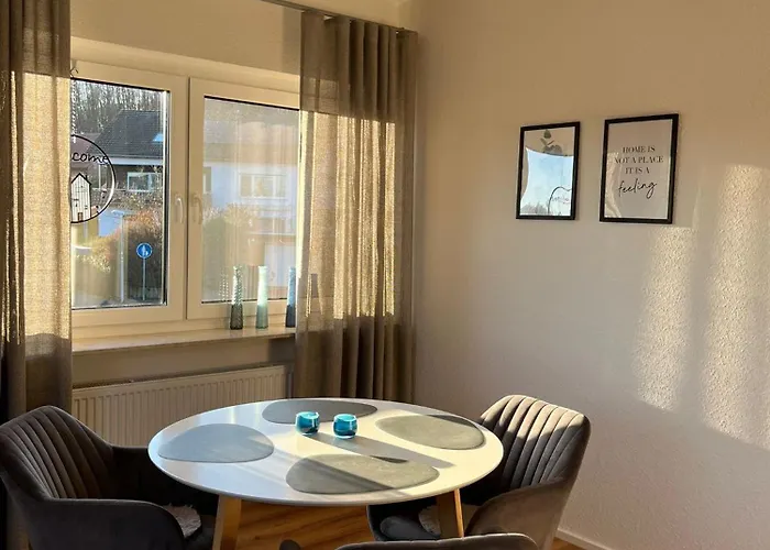 Waldzauber Apartmán