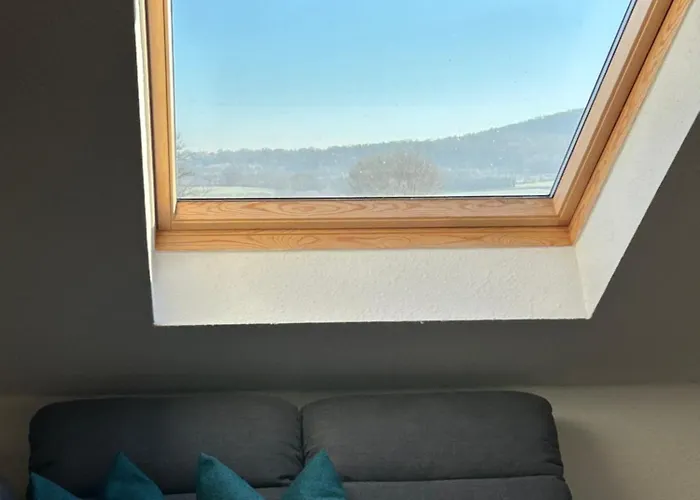 Apartment Waldzauber *