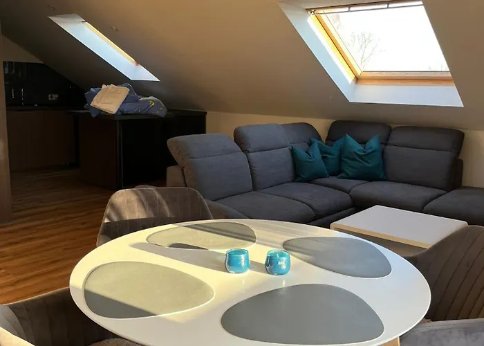 Waldzauber Apartmán Naumburg (Hessen)