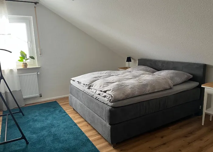 Waldzauber Apartmán Naumburg (Hessen)