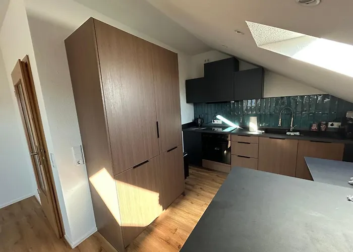 Waldzauber Apartment *