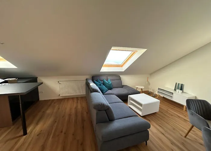 Apartment Waldzauber *