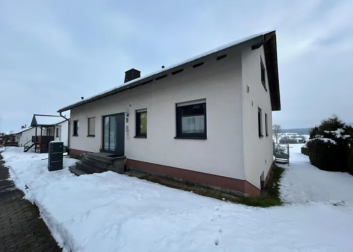 Waldzauber Apartment