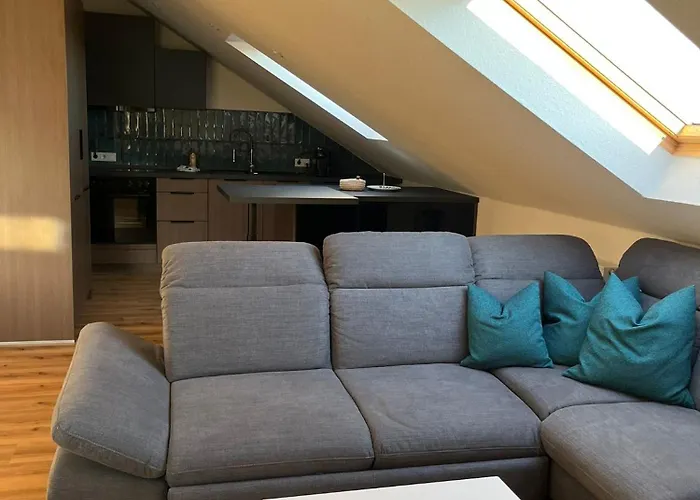 Apartmán Waldzauber *