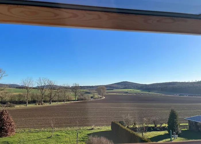 Waldzauber Apartmán Naumburg (Hessen)