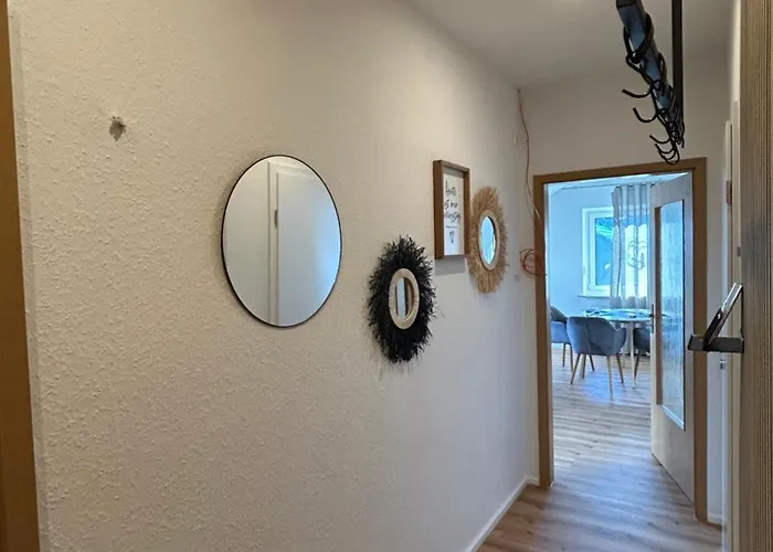 Apartment Waldzauber *