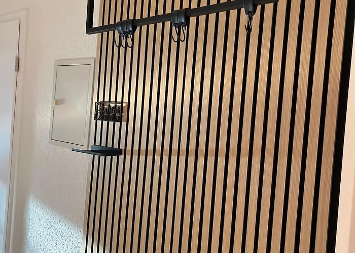 Apartmán Waldzauber Naumburg (Hessen)